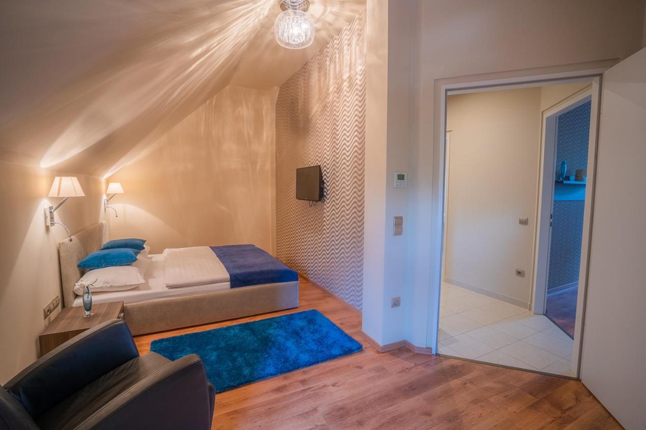 Avilla Thanhoffer Siófok Exteriér fotografie