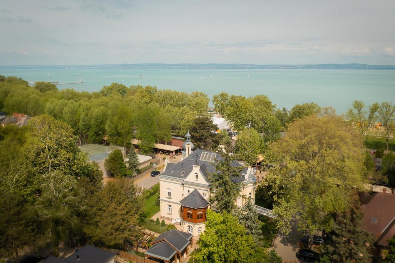 Avilla Thanhoffer Siófok Exteriér fotografie